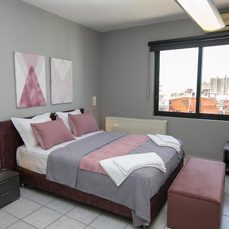 Castle View Luxury Apartment With Free Private Parking Kavala Exterior foto